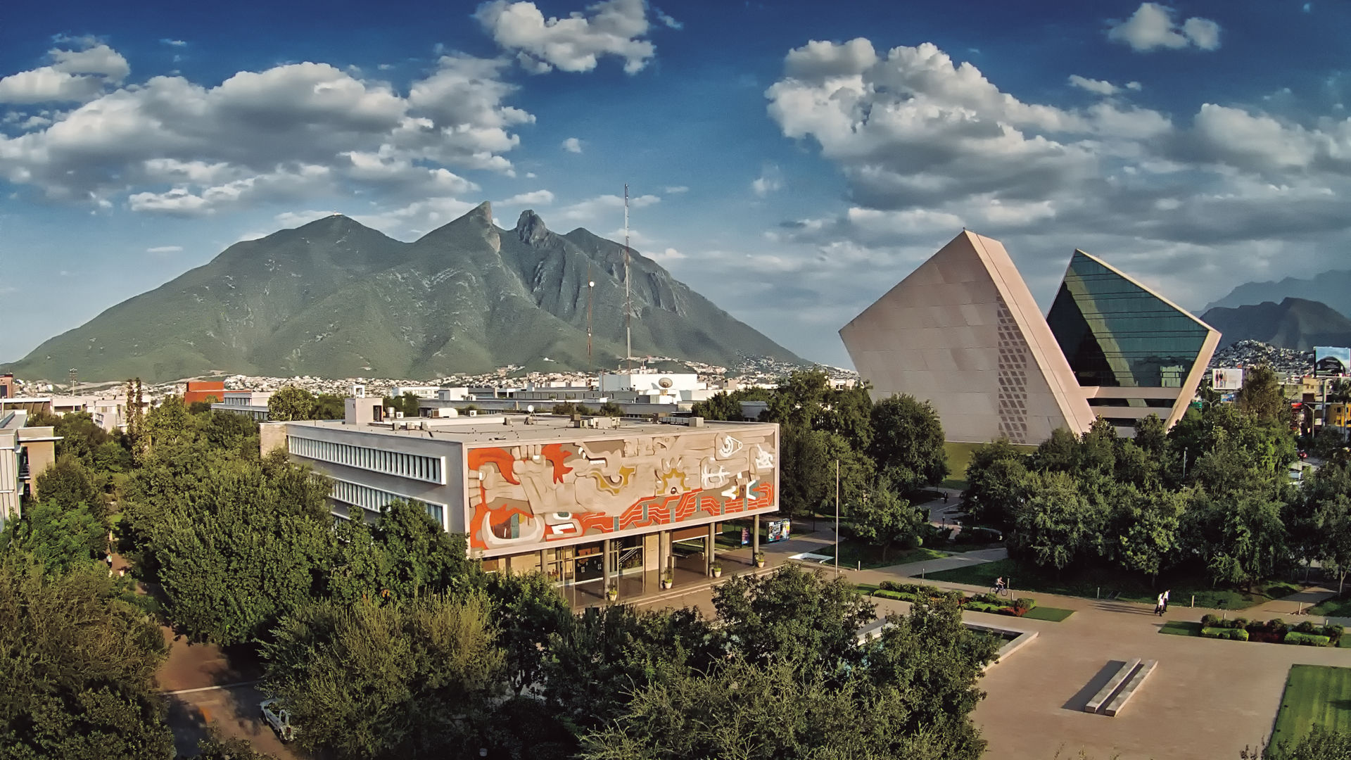 ITESM, MTY