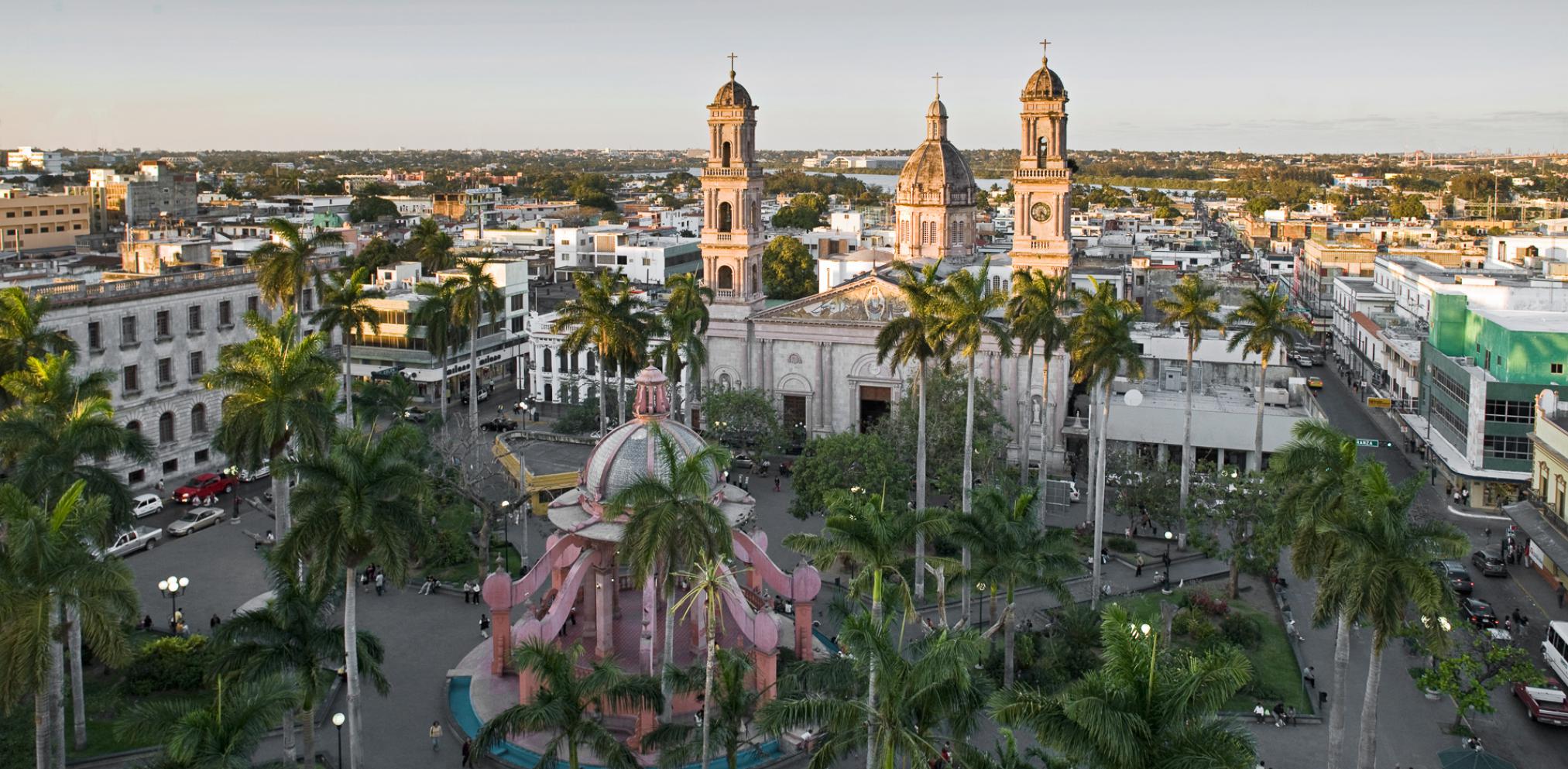 Plaza de Armas, Tampico